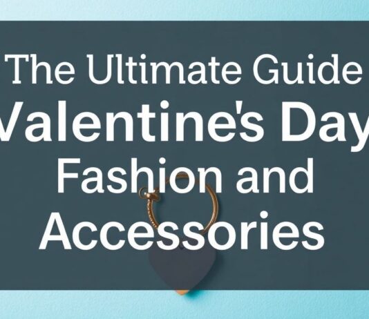 The Ultimate Guide to Valentine’s Day Fashion and Accessories The Ultimate Guide to Valentine's Day Fashion and Accessories