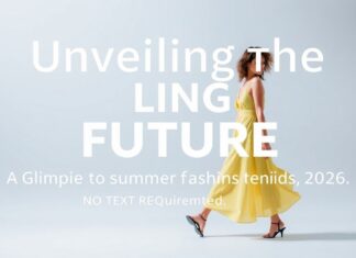 Unveiling the Future: A Glimpse into 2026’s Summer Fashion Trends Unveiling the Future: A Glimpse into Summer Fashion Trends for 2026