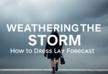 Weathering the Storm: How to Style Through Any Forecast Weathering the Storm: How to Dress for Any Forecast