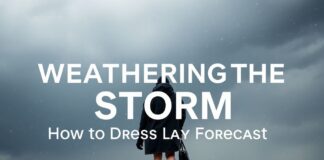 Weathering the Storm: How to Style Through Any Forecast Weathering the Storm: How to Dress for Any Forecast