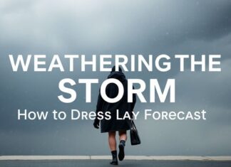 Weathering the Storm: How to Style Through Any Forecast Weathering the Storm: How to Dress for Any Forecast