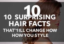 10 Surprising Hair Facts That’ll Change How You Style 10 Surprising Hair Facts That'll Change How You Style