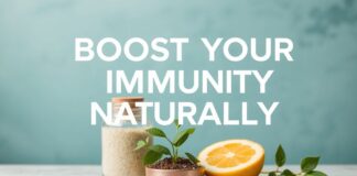 Boost Your Immunity Naturally: Stylish Tips for a Healthier You Boost Your Immunity Naturally: Trendy Tips for a Healthier You