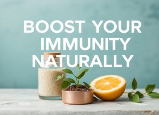Boost Your Immunity Naturally: Stylish Tips for a Healthier You Boost Your Immunity Naturally: Trendy Tips for a Healthier You