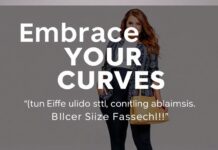 Embrace Your Curves: Styling Secrets for Confident Plus-Size Fashion Embrace Your Curves: Styling Tips for Confident Plus-Size Fashion