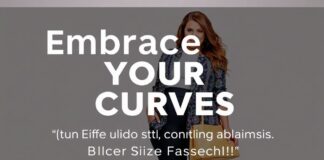 Embrace Your Curves: Styling Secrets for Confident Plus-Size Fashion Embrace Your Curves: Styling Tips for Confident Plus-Size Fashion