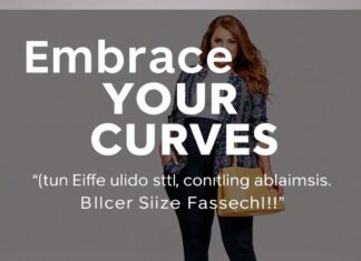 Embrace Your Curves: Styling Secrets for Confident Plus-Size Fashion Embrace Your Curves: Styling Tips for Confident Plus-Size Fashion
