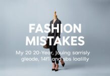 Fashion Faux Pas: My 20-Year Journey Through the Good, the Bad, and the Ugly Fashion Mistakes: My 20-Year Journey Through the Good, the Bad, and the Ugly