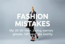 Fashion Faux Pas: My 20-Year Journey Through the Good, the Bad, and the Ugly Fashion Mistakes: My 20-Year Journey Through the Good, the Bad, and the Ugly