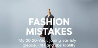 Fashion Faux Pas: My 20-Year Journey Through the Good, the Bad, and the Ugly Fashion Mistakes: My 20-Year Journey Through the Good, the Bad, and the Ugly