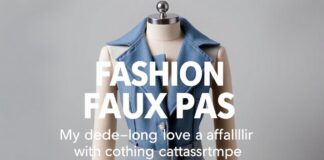 Fashion Faux Pas: My Decades-Long Love Affair with Clothing Catastrophes Fashion Faux Pas: My Decades-Long Love Affair with Clothing Catastrophes