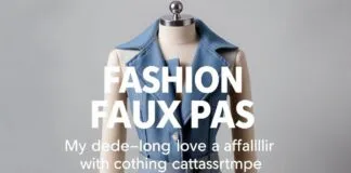 Fashion Faux Pas: My Decades-Long Love Affair with Clothing Catastrophes Fashion Faux Pas: My Decades-Long Love Affair with Clothing Catastrophes
