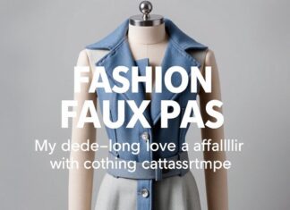 Fashion Faux Pas: My Decades-Long Love Affair with Clothing Catastrophes Fashion Faux Pas: My Decades-Long Love Affair with Clothing Catastrophes