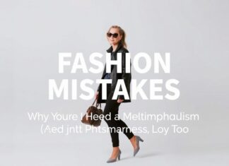 Fashion Faux Pas: Why I’m Over Minimalism (And You Should Be Too) Fashion Mistakes: Why I've Had Enough of Minimalism (And You Should Too)