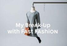 Fashion’s Dirty Little Secret: Why I’m Done with Fast Fashion Fashion's Hidden Shame: My Breakup with Fast Fashion