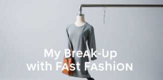 Fashion’s Dirty Little Secret: Why I’m Done with Fast Fashion Fashion's Hidden Shame: My Breakup with Fast Fashion