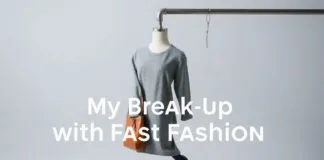 Fashion’s Dirty Little Secret: Why I’m Done with Fast Fashion Fashion's Hidden Shame: My Breakup with Fast Fashion