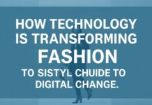 How Tech is Reshaping Fashion: A Stylist’s Guide to Digital Transformation How Technology is Transforming Fashion: A Stylist's Guide to Digital Change
