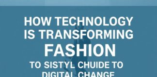 How Tech is Reshaping Fashion: A Stylist’s Guide to Digital Transformation How Technology is Transforming Fashion: A Stylist's Guide to Digital Change