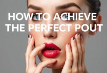 How to Nail the Perfect Pout: A Phone-Friendly Guide How to Achieve the Perfect Pout: A Phone-Friendly Guide