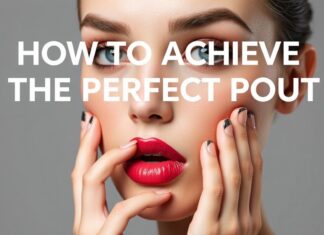 How to Nail the Perfect Pout: A Phone-Friendly Guide How to Achieve the Perfect Pout: A Phone-Friendly Guide