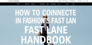 How to Stay Connected in Fashion’s Fast Lane: A Stylist’s Guide How to Stay Connected in Fashion's Fast Lane: A Stylist's Handbook