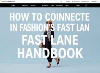 How to Stay Connected in Fashion’s Fast Lane: A Stylist’s Guide How to Stay Connected in Fashion's Fast Lane: A Stylist's Handbook