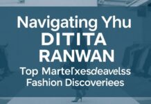 Navigating the Digital Runway: Top Marketplaces for Fashion Finds Navigating the Digital Runway: Top Marketplaces for Fashion Discoveries