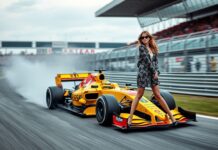 Speed and Style: How F1’s Fastest Races Inspire Fashion Trends Speed and Style: How Formula 1's Fastest Races Inspire Fashion Trends