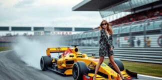 Speed and Style: How F1’s Fastest Races Inspire Fashion Trends Speed and Style: How Formula 1's Fastest Races Inspire Fashion Trends