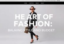 The Art of Fashion: Balancing Style and Budget The Art of Fashion: Balancing Style and Budget