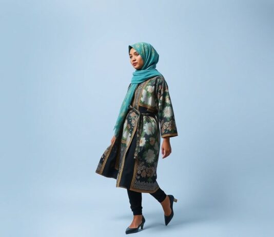 The Dawn of a New Era: How Fajr-Inspired Fashion is Taking Over The Beginning of a New Age: How Fajr-Inspired Fashion is Taking Over