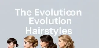 The Evolution of Hairstyles: A Journey Through Time and Trends The Evolution of Hairstyles: A Journey Through Time and Trends