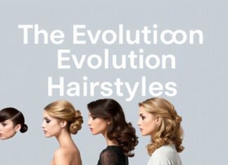 The Evolution of Hairstyles: A Journey Through Time and Trends The Evolution of Hairstyles: A Journey Through Time and Trends