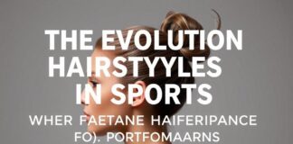 The Evolution of Hairstyles in Sports: Where Fashion Meets Performance The Evolution of Hairstyles in Sports: Where Fashion Meets Performance