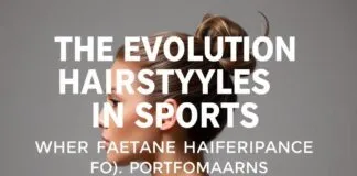The Evolution of Hairstyles in Sports: Where Fashion Meets Performance The Evolution of Hairstyles in Sports: Where Fashion Meets Performance
