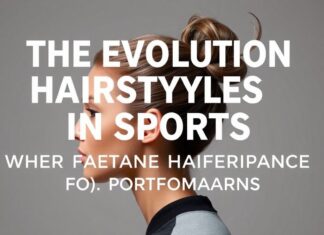 The Evolution of Hairstyles in Sports: Where Fashion Meets Performance The Evolution of Hairstyles in Sports: Where Fashion Meets Performance