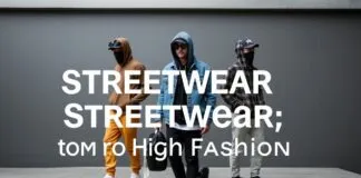 The Evolution of Streetwear: From Subculture to High Fashion The Evolution of Streetwear: From Subculture to High Fashion