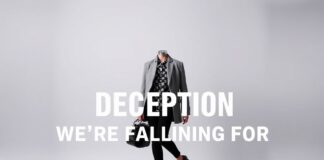 The Great Fashion Lie We’re All Buying Into The Great Fashion Deception We're All Falling For
