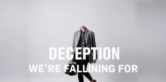 The Great Fashion Lie We’re All Buying Into The Great Fashion Deception We're All Falling For