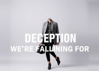 The Great Fashion Lie We’re All Buying Into The Great Fashion Deception We're All Falling For