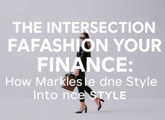 The Intersection of Fashion and Finance: How Market Trends Influence Style The Intersection of Fashion and Finance: How Market Trends Influence Style