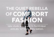The Quiet Rebellion of Comfort Fashion: I Refuse to Sacrifice Comfort for Style Anymore The Quiet Rebellion of Comfort Fashion: I Refuse to Give Up Comfort for Style Anymore