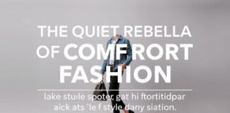 The Quiet Rebellion of Comfort Fashion: I Refuse to Sacrifice Comfort for Style Anymore The Quiet Rebellion of Comfort Fashion: I Refuse to Give Up Comfort for Style Anymore