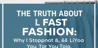 The Truth About Fast Fashion: Why I Quit & You Should Too The Truth About Fast Fashion: Why I Stopped & You Should Too