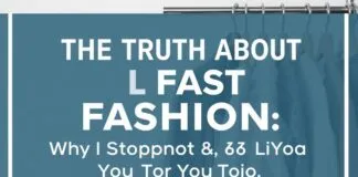 The Truth About Fast Fashion: Why I Quit & You Should Too The Truth About Fast Fashion: Why I Stopped & You Should Too