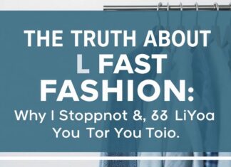 The Truth About Fast Fashion: Why I Quit & You Should Too The Truth About Fast Fashion: Why I Stopped & You Should Too