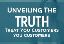 Unveiling the Truth: How Brands Really Treat Their Customers Unveiling the Truth: How Brands Actually Treat Their Customers
