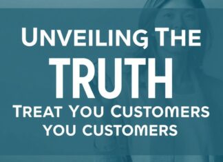 Unveiling the Truth: How Brands Really Treat Their Customers Unveiling the Truth: How Brands Actually Treat Their Customers