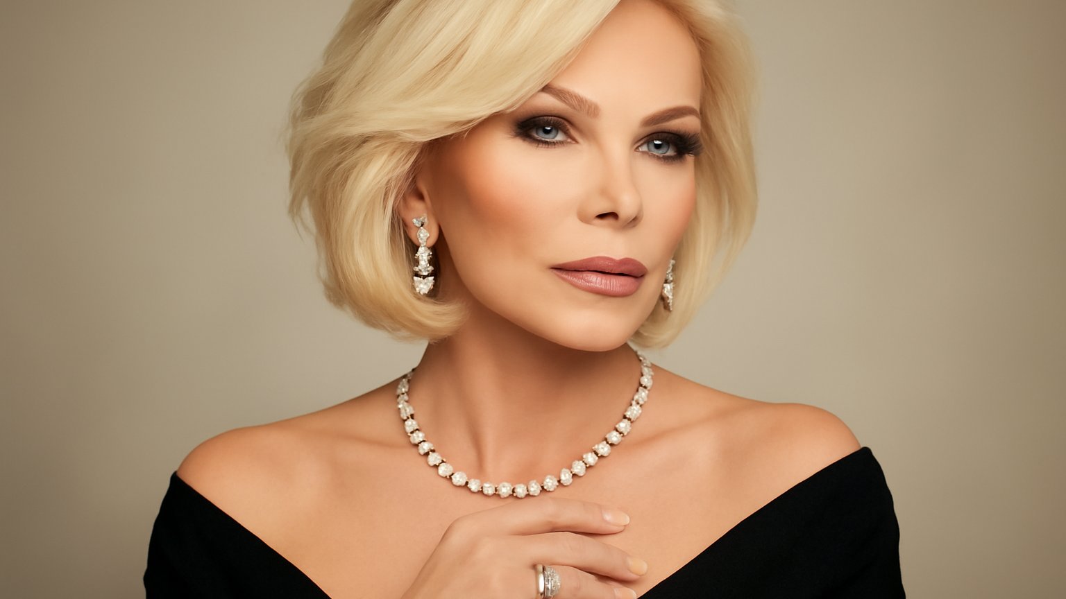Ajda Pekkan-Style Glam: The Stunning Price Range of Jewelry That Transforms Looks